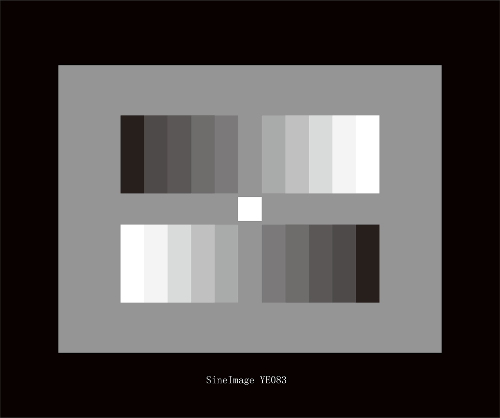 ITE 11階灰度卡(Gamma = 0.45)